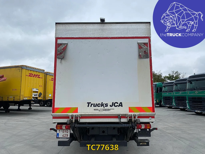 Mercedes-Benz Atego 818 - Skříňový nákladní auto: obrázok 3 Mercedes-Benz Atego 818 - Skříňový nákladní auto: obrázok 3