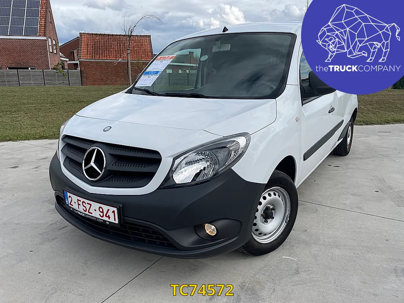 Mercedes-Benz Citan 109 CDI MAXI - Furgon: obrázok 1 Mercedes-Benz Citan 109 CDI MAXI - Furgon: obrázok 1