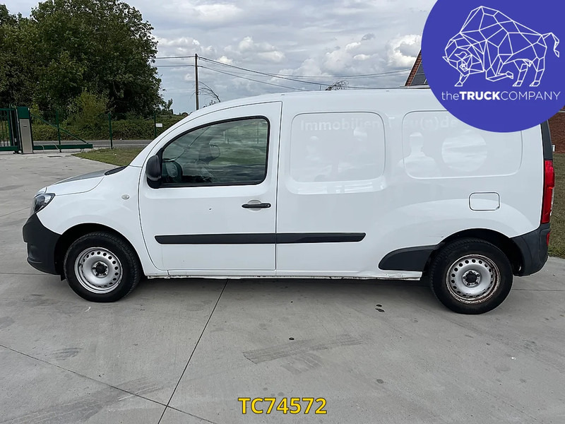 Mercedes-Benz Citan 109 CDI MAXI - Furgon: obrázok 2 Mercedes-Benz Citan 109 CDI MAXI - Furgon: obrázok 2