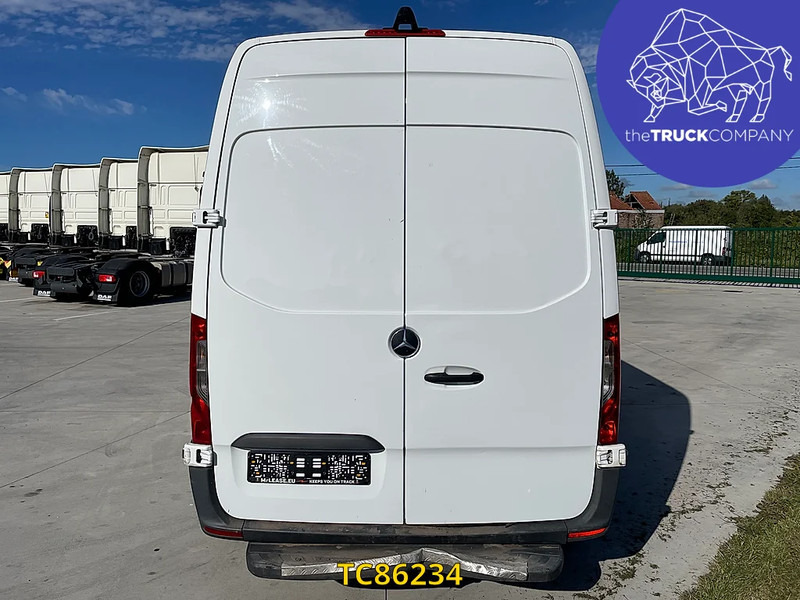 Mercedes-Benz E-Sprinter L2H2 41kWh - Furgon, Elektrická dodávka: obrázok 4 Mercedes-Benz E-Sprinter L2H2 41kWh - Furgon, Elektrická dodávka: obrázok 4