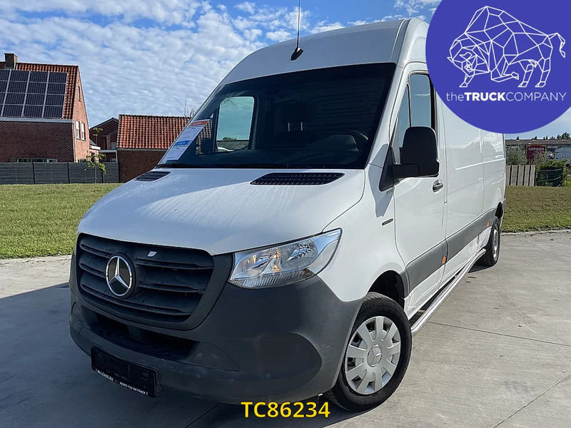 Mercedes-Benz E-Sprinter L2H2 41kWh - Furgon, Elektrická dodávka: obrázok 1 Mercedes-Benz E-Sprinter L2H2 41kWh - Furgon, Elektrická dodávka: obrázok 1
