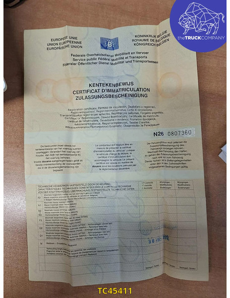 Mercedes-Benz Sprinter 313 CDI BOX + LIFT - Dodávka skriňová nadstavba: obrázok 2 Mercedes-Benz Sprinter 313 CDI BOX + LIFT - Dodávka skriňová nadstavba: obrázok 2