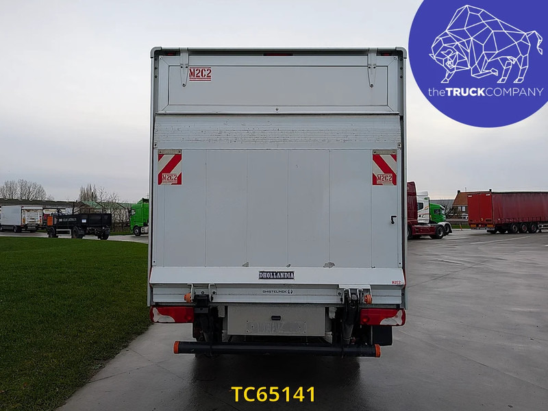 Mercedes-Benz Sprinter 315 CDI BOX + LIFT - Dodávka skriňová nadstavba: obrázok 4 Mercedes-Benz Sprinter 315 CDI BOX + LIFT - Dodávka skriňová nadstavba: obrázok 4