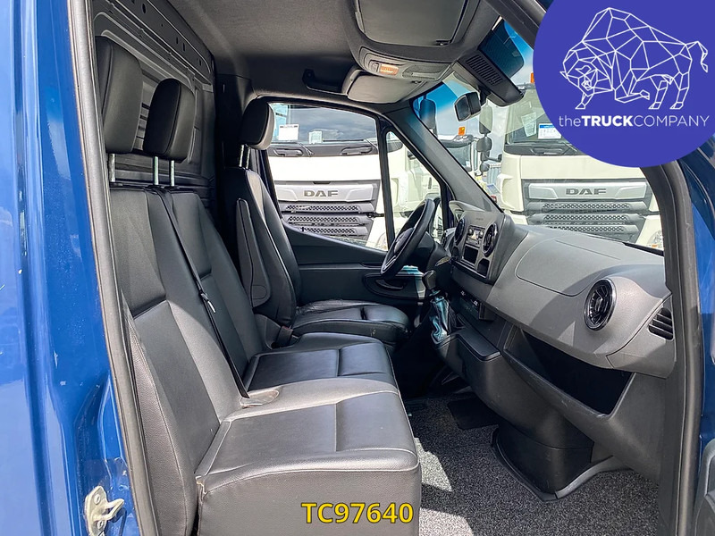 Mercedes-Benz Sprinter - Furgon: obrázok 5 Mercedes-Benz Sprinter - Furgon: obrázok 5