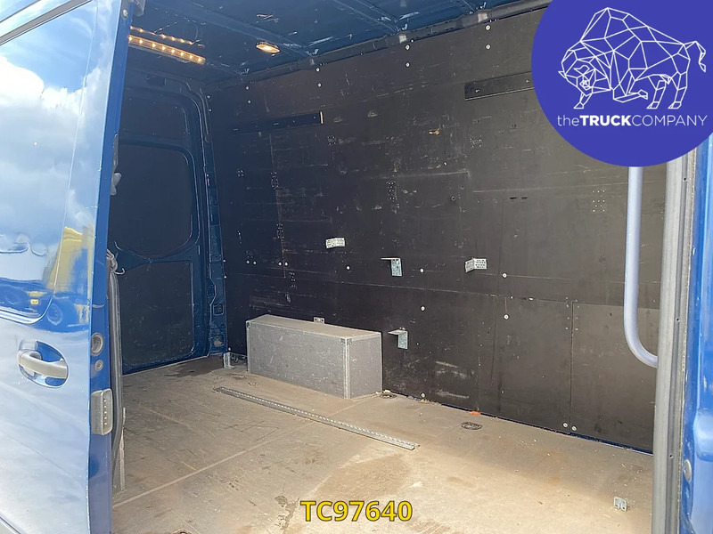 Mercedes-Benz Sprinter - Furgon: obrázok 3 Mercedes-Benz Sprinter - Furgon: obrázok 3