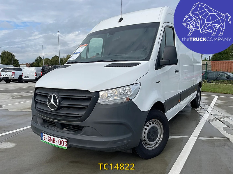 Mercedes-Benz Sprinter E-Sprinter L2H2 - Furgon, Elektrická dodávka: obrázok 1 Mercedes-Benz Sprinter E-Sprinter L2H2 - Furgon, Elektrická dodávka: obrázok 1