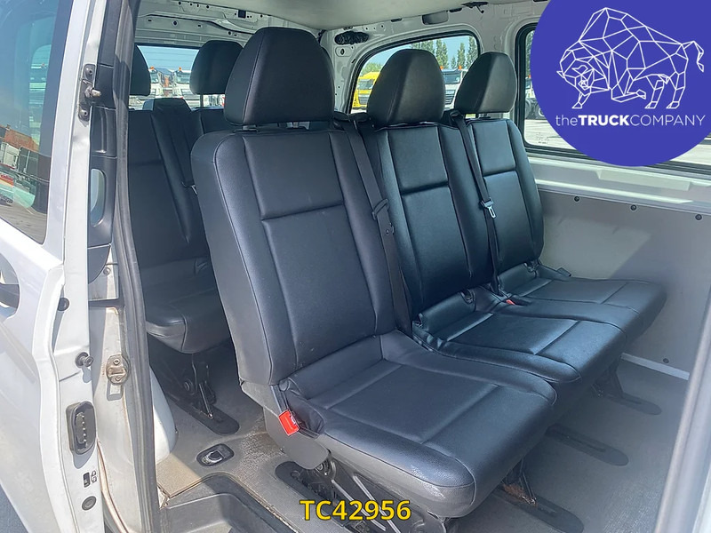 Mercedes-Benz Vito 111 CDI MINIBUS 9 SEATS - Minibus, Mikrobus: obrázok 5 Mercedes-Benz Vito 111 CDI MINIBUS 9 SEATS - Minibus, Mikrobus: obrázok 5