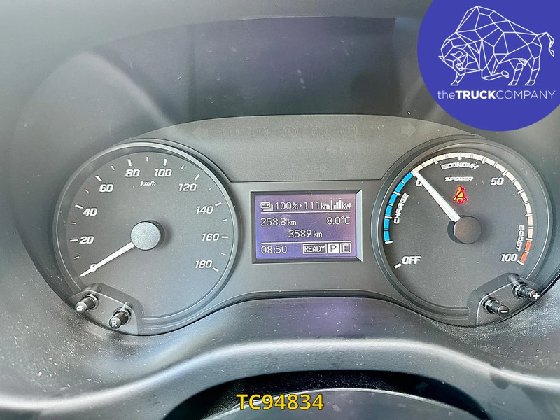 Malá dodávka Mercedes-Benz Vito 111 RANGE 150 KM: obrázok 19