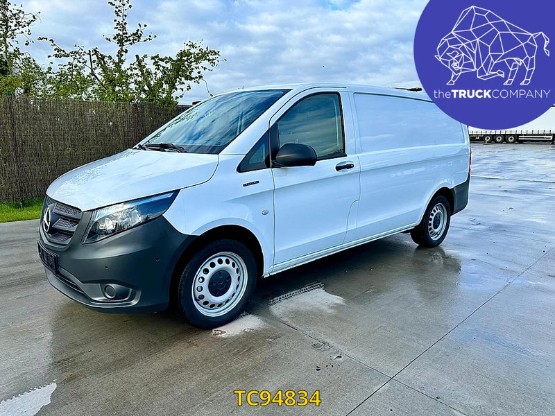 Mercedes-Benz Vito 111 RANGE 150 KM - Malá dodávka: obrázok 1 Mercedes-Benz Vito 111 RANGE 150 KM - Malá dodávka: obrázok 1