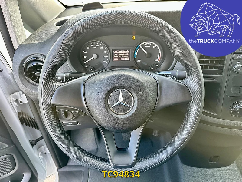 Malá dodávka Mercedes-Benz Vito 111 RANGE 150 KM: obrázok 17