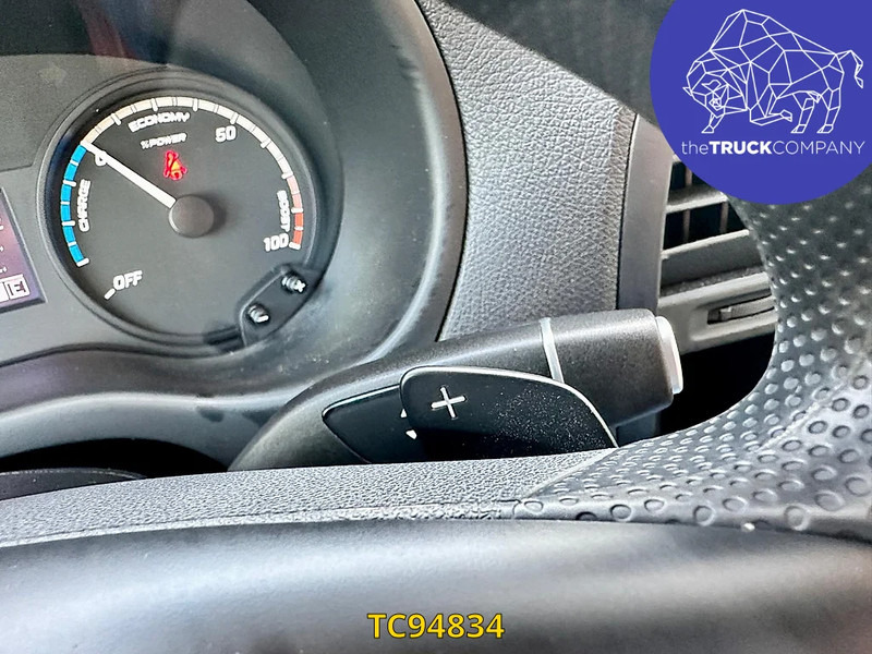 Malá dodávka Mercedes-Benz Vito 111 RANGE 150 KM: obrázok 18