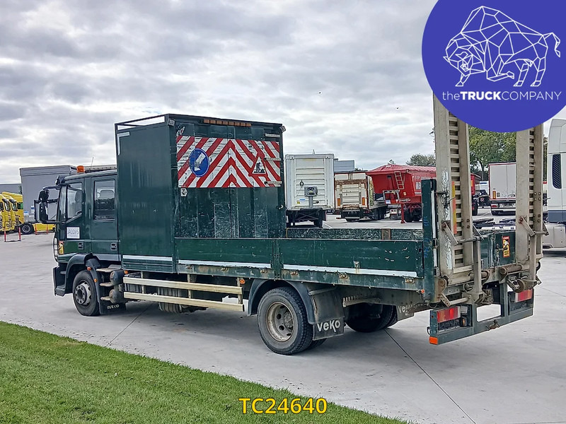 Iveco EuroCargo - Nákladné auto: obrázok 3 Iveco EuroCargo - Nákladné auto: obrázok 3