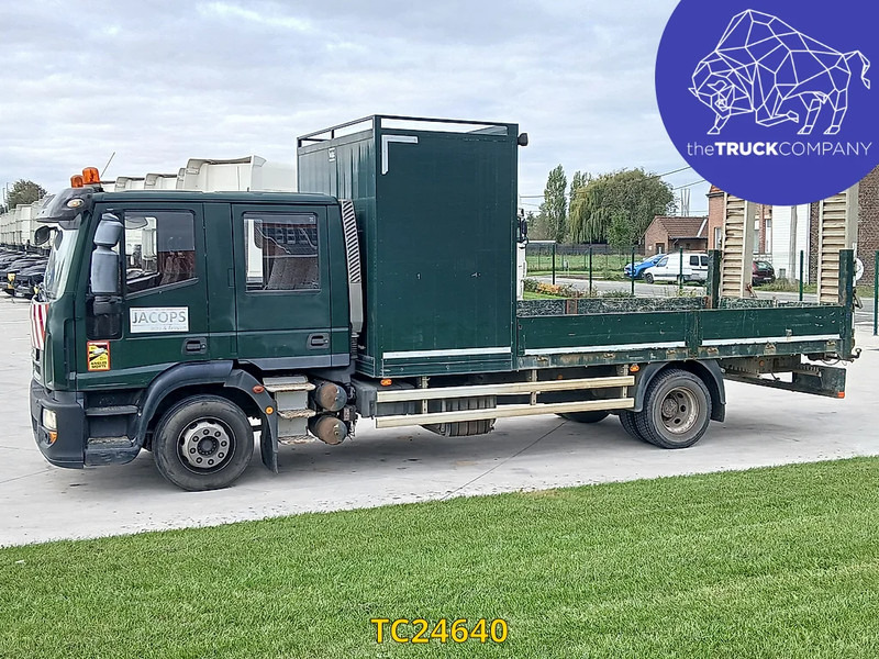Iveco EuroCargo - Nákladné auto: obrázok 2 Iveco EuroCargo - Nákladné auto: obrázok 2