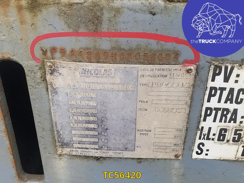 Náves podvalník Nicolas: obrázok 19