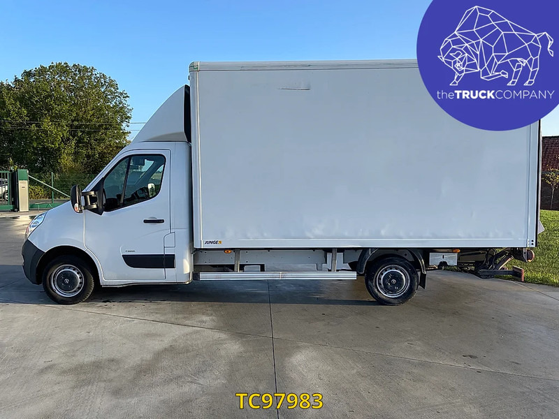 Opel Movano 2.3 CDTI - KOFFER MET LIFT - Dodávka skriňová nadstavba: obrázok 2 Opel Movano 2.3 CDTI - KOFFER MET LIFT - Dodávka skriňová nadstavba: obrázok 2