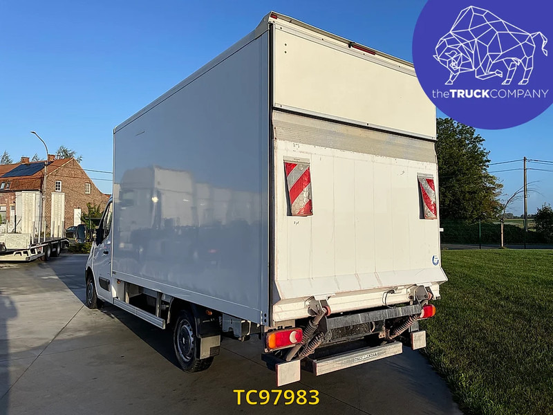 Opel Movano 2.3 CDTI - KOFFER MET LIFT - Dodávka skriňová nadstavba: obrázok 3 Opel Movano 2.3 CDTI - KOFFER MET LIFT - Dodávka skriňová nadstavba: obrázok 3