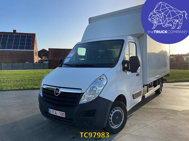 Opel Movano 2.3 CDTI - KOFFER MET LIFT - Dodávka skriňová nadstavba: obrázok 1 Opel Movano 2.3 CDTI - KOFFER MET LIFT - Dodávka skriňová nadstavba: obrázok 1