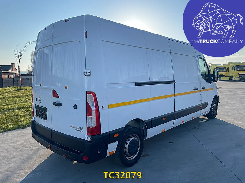 Opel Movano 2.3 CDTI L3H2 - AUTOMAAT - 179HP - Furgon: obrázok 2 Opel Movano 2.3 CDTI L3H2 - AUTOMAAT - 179HP - Furgon: obrázok 2