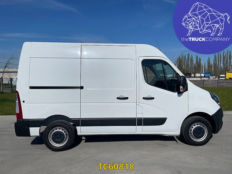 Opel Movano 2.3 DTI L1H2 - Malá dodávka: obrázok 3 Opel Movano 2.3 DTI L1H2 - Malá dodávka: obrázok 3