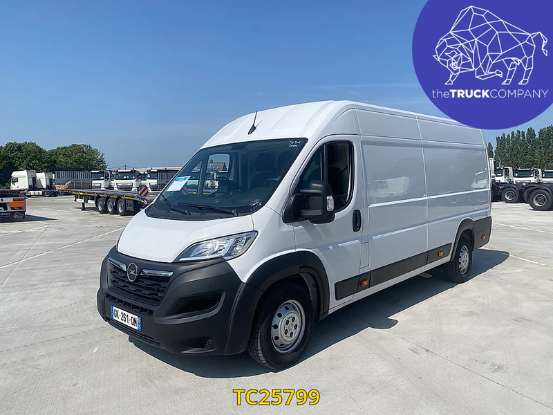 Opel Movano - Furgon: obrázok 1 Opel Movano - Furgon: obrázok 1