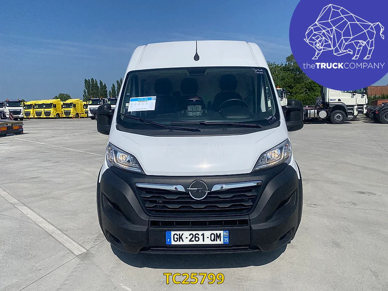 Opel Movano - Furgon: obrázok 2 Opel Movano - Furgon: obrázok 2