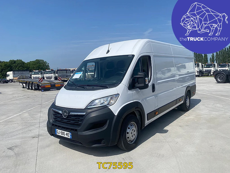 Opel Movano - Furgon: obrázok 1 Opel Movano - Furgon: obrázok 1