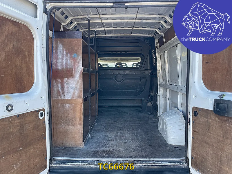 Peugeot Boxer Dubbele cabine - Furgon: obrázok 5 Peugeot Boxer Dubbele cabine - Furgon: obrázok 5