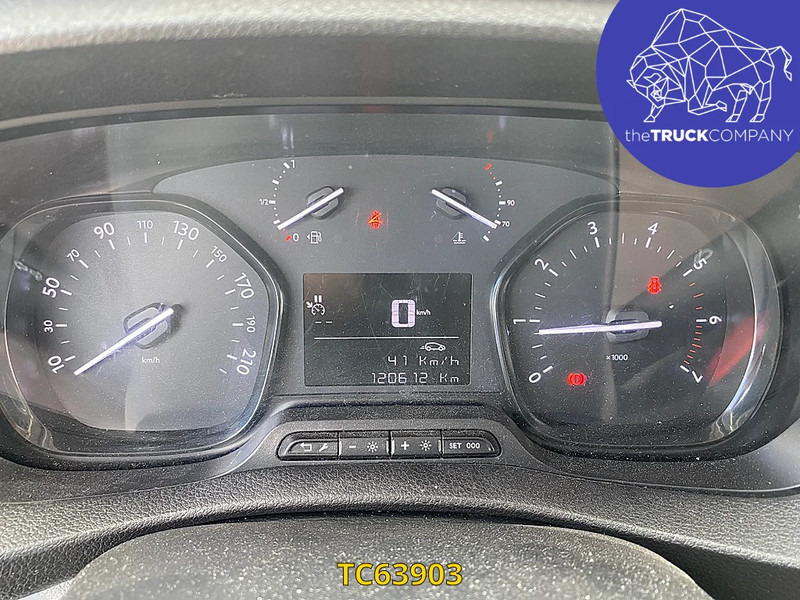 Malá dodávka Peugeot Expert 2.0 HDI - DUBBELE CABINE - L2H1: obrázok 6 Malá dodávka Peugeot Expert 2.0 HDI - DUBBELE CABINE - L2H1: obrázok 6