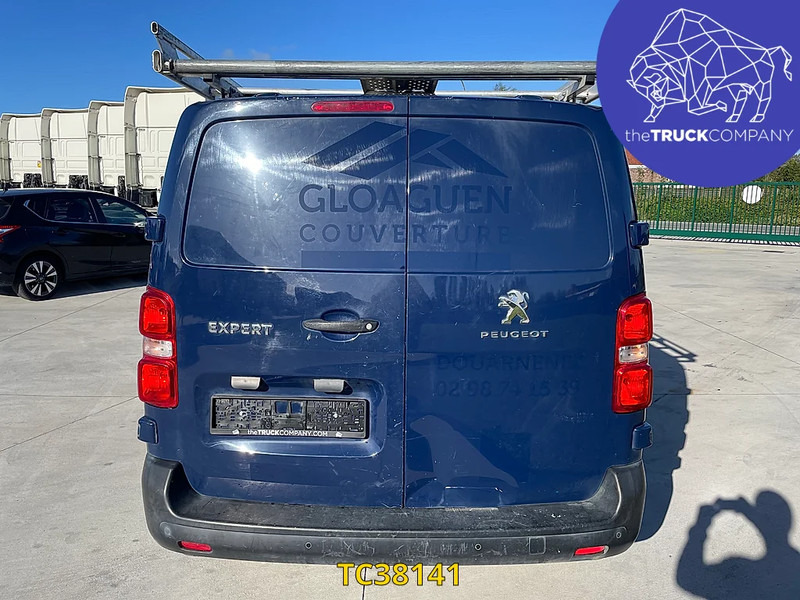 Peugeot Expert 2l 120cv - Malá dodávka: obrázok 4 Peugeot Expert 2l 120cv - Malá dodávka: obrázok 4