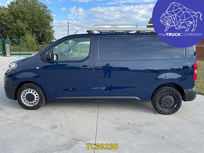 Peugeot Expert 2l 120cv - Malá dodávka: obrázok 2 Peugeot Expert 2l 120cv - Malá dodávka: obrázok 2