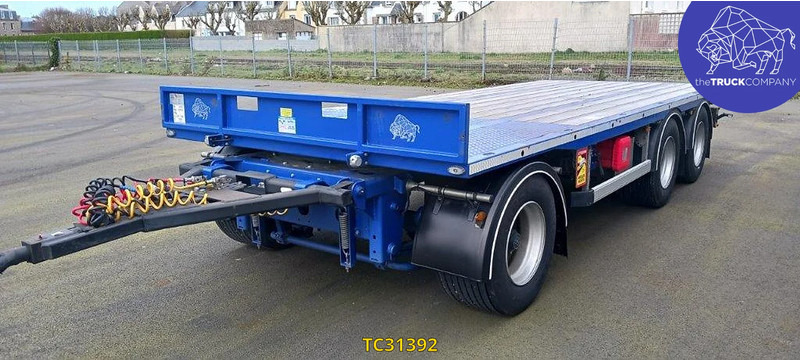 Hoet Trailers - Príves: obrázok 1 Hoet Trailers - Príves: obrázok 1
