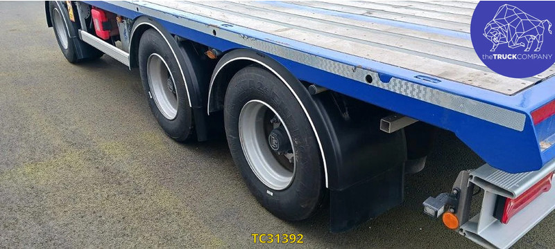 Hoet Trailers - Príves: obrázok 3 Hoet Trailers - Príves: obrázok 3