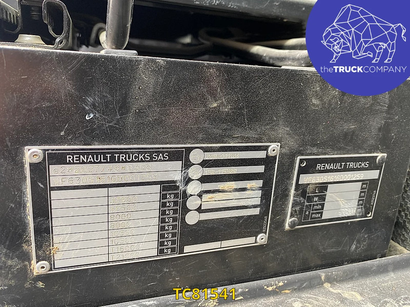 Renault C 430 - Domiešavač: obrázok 2 Renault C 430 - Domiešavač: obrázok 2