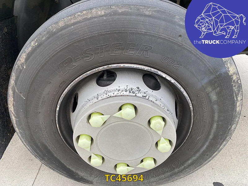 Skříňový nákladní auto Renault D 210: obrázok 15