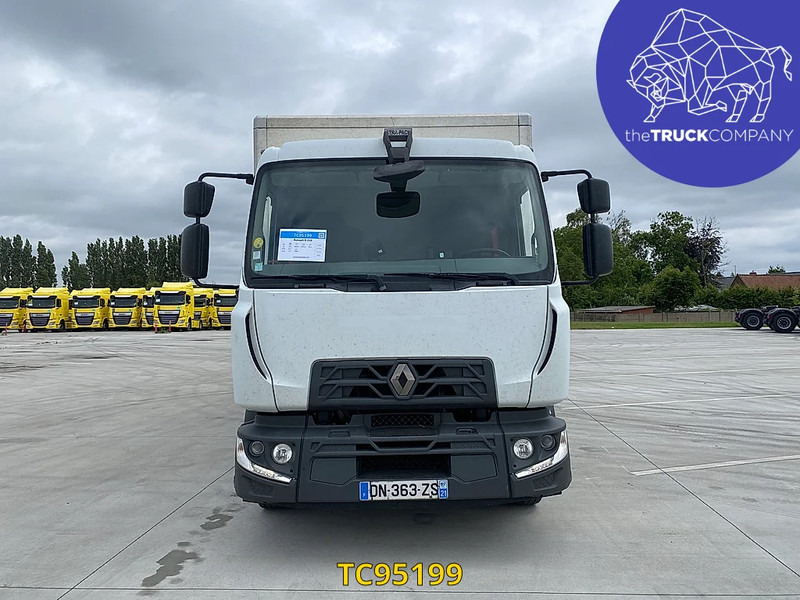 Renault D 210 - Skříňový nákladní auto: obrázok 2 Renault D 210 - Skříňový nákladní auto: obrázok 2