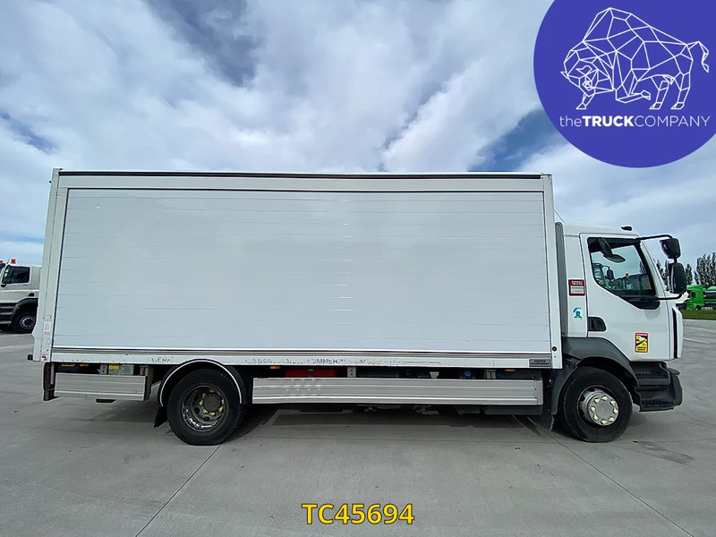 Skříňový nákladní auto Renault D 210: obrázok 7