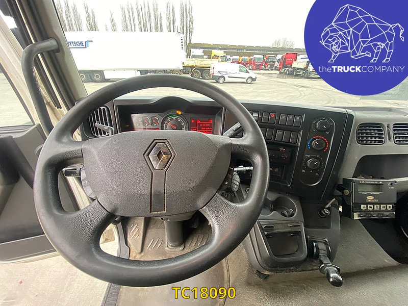 Renault D 240 - Chladirenské nákladné vozidlo: obrázok 3 Renault D 240 - Chladirenské nákladné vozidlo: obrázok 3