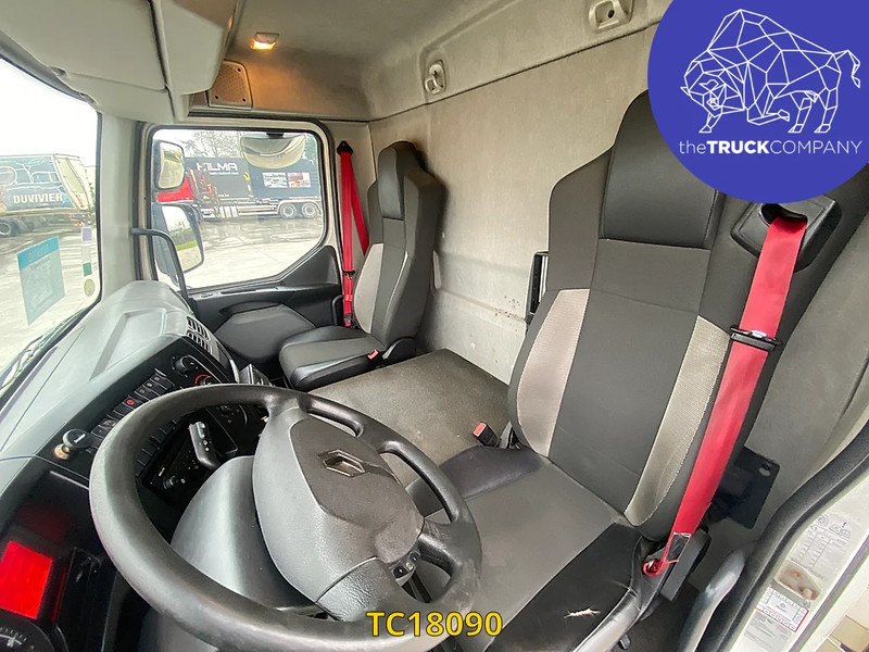 Renault D 240 - Chladirenské nákladné vozidlo: obrázok 2 Renault D 240 - Chladirenské nákladné vozidlo: obrázok 2