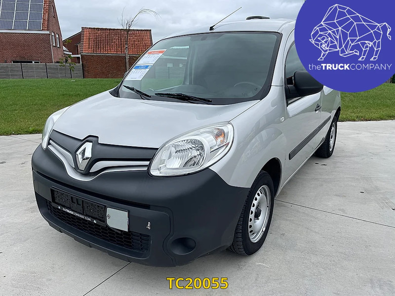 Renault Kangoo 1.5 DCI - Furgon: obrázok 1 Renault Kangoo 1.5 DCI - Furgon: obrázok 1