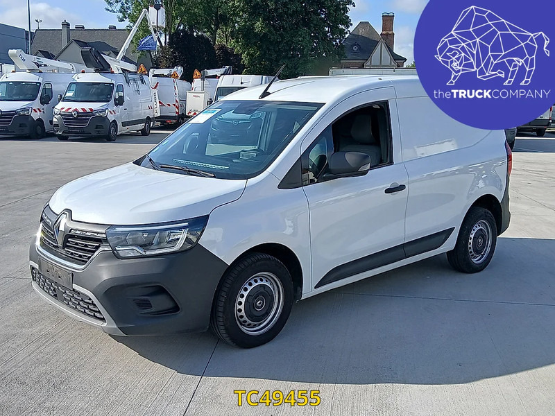 Renault Kangoo 1.5 DCI - Malá dodávka: obrázok 1 Renault Kangoo 1.5 DCI - Malá dodávka: obrázok 1