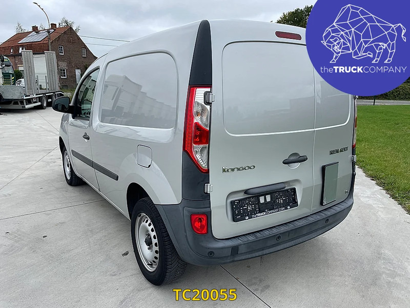Renault Kangoo 1.5 DCI - Furgon: obrázok 3 Renault Kangoo 1.5 DCI - Furgon: obrázok 3