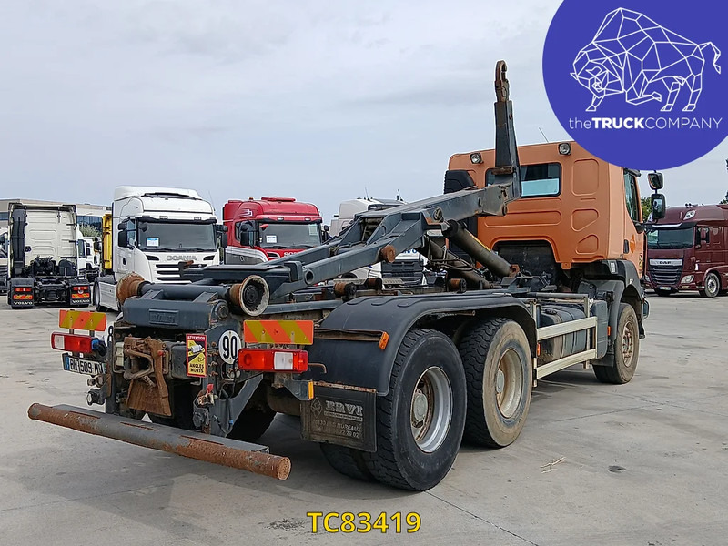 Renault Kerax 370 - Kontejnérový podvozek/ Výměnná nástavba: obrázok 2 Renault Kerax 370 - Kontejnérový podvozek/ Výměnná nástavba: obrázok 2