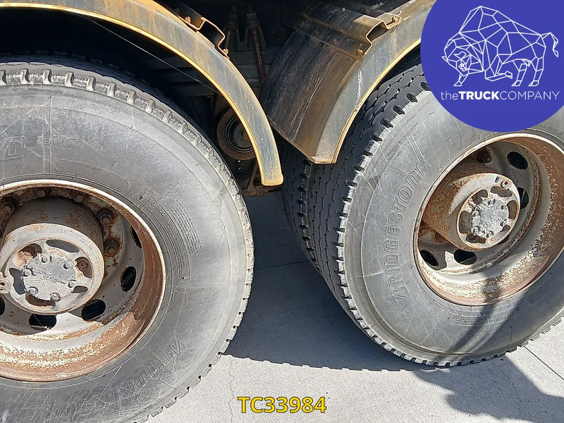 Renault Kerax 380 - Valníkový/ Plošinový nákladný automobil: obrázok 4 Renault Kerax 380 - Valníkový/ Plošinový nákladný automobil: obrázok 4