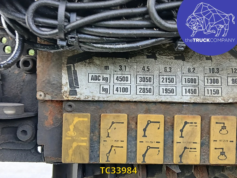 Renault Kerax 380 - Valníkový/ Plošinový nákladný automobil: obrázok 2 Renault Kerax 380 - Valníkový/ Plošinový nákladný automobil: obrázok 2