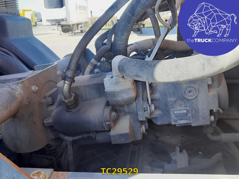 Renault Kerax 420 - Domiešavač: obrázok 5 Renault Kerax 420 - Domiešavač: obrázok 5