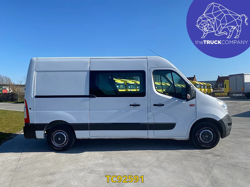 Renault Master 130 - Minibus, Mikrobus: obrázok 2 Renault Master 130 - Minibus, Mikrobus: obrázok 2