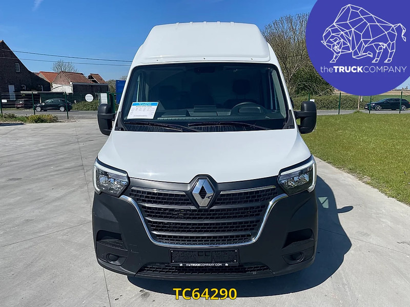 Renault Master 135 - Furgon: obrázok 2 Renault Master 135 - Furgon: obrázok 2