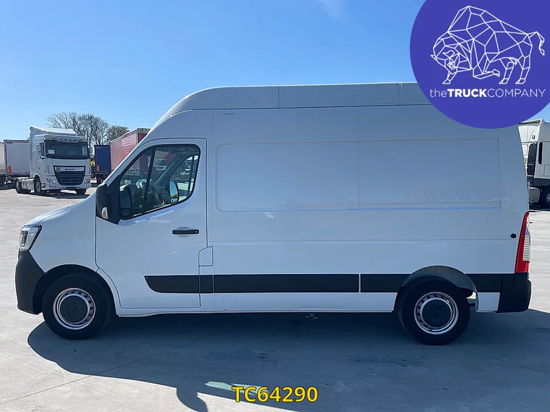 Renault Master 135 - Furgon: obrázok 3 Renault Master 135 - Furgon: obrázok 3