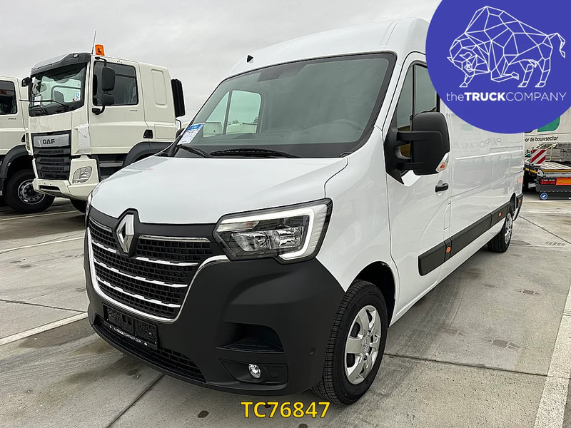 Renault Master 150 DCI L3H2 - NEW - 19KM - Furgon: obrázok 1 Renault Master 150 DCI L3H2 - NEW - 19KM - Furgon: obrázok 1