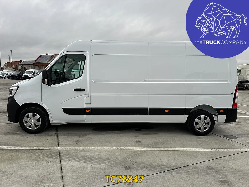Renault Master 150 DCI L3H2 - NEW - 19KM - Furgon: obrázok 2 Renault Master 150 DCI L3H2 - NEW - 19KM - Furgon: obrázok 2